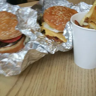 Little Hamburger