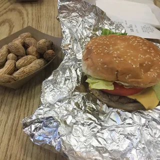 Little Cheeseburger