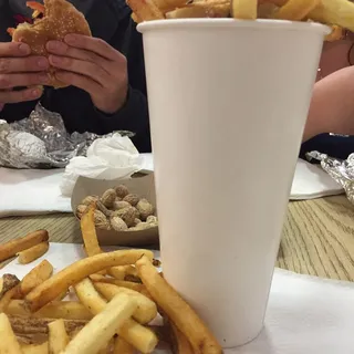 Large Fries