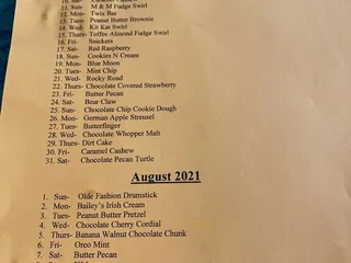 Jumbo's Frozen Custard