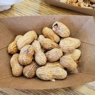 Peanuts