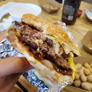 Bacon Cheeseburger