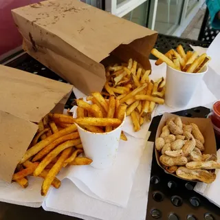 Little Cajun Fries
