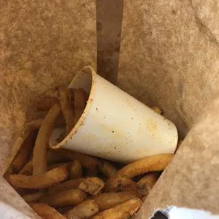 Little Cajun Fries