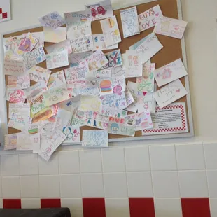 One of my favorite things at Five Guys!