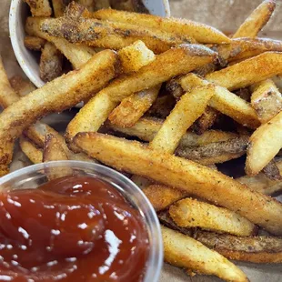 Little Cajun Fries