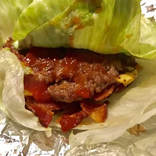 Little Bacon Cheeseburger