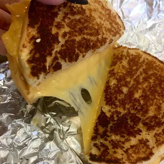 Grilled Cheese Sandwich