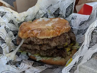 Fatburger & Buffalo's Express