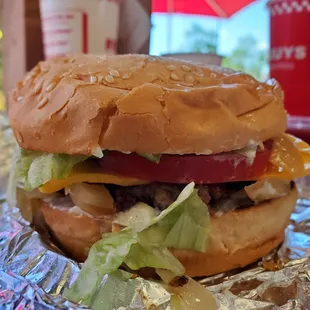 burgers, burger, food