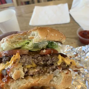 Cheeseburger