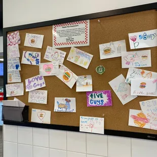FIVE GUYS Burgers &amp; Fries, Mission Viejo, California!