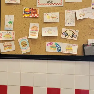 Cute wall
