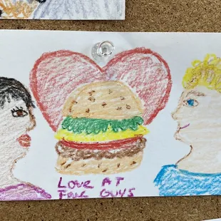 FIVE GUYS Burgers &amp; Fries, Mission Viejo, California!  LOVE at First Bite!