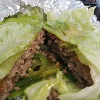 Bacon Burger