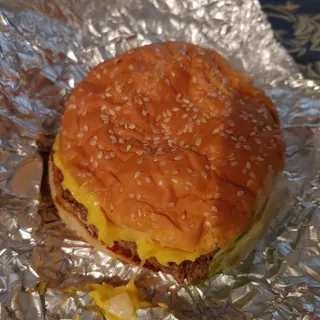 Little Cheeseburger