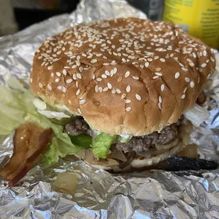 Little Bacon Burger