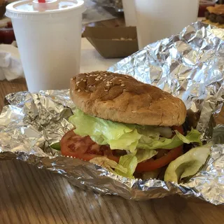 Veggie Sandwich