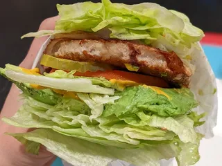 Burger Town USA