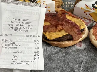 Carl's Jr