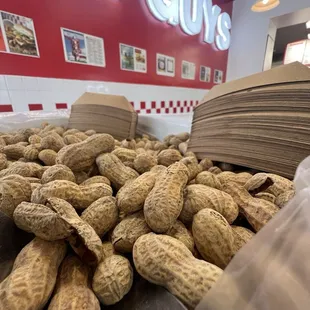 Peanuts