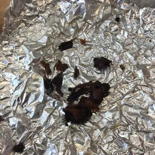 burritos and wraps