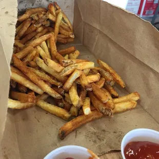 The best fries!