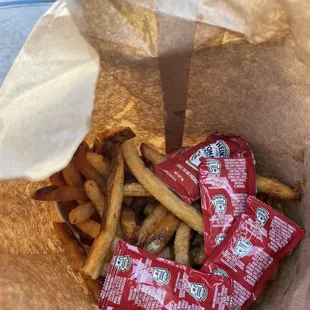Regular Fries