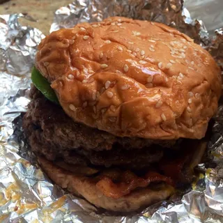 Bacon Burger