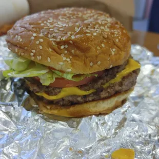 cheeseburger