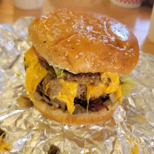 burger, food, burgers
