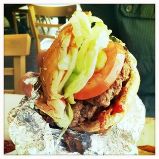 Bacon Burger