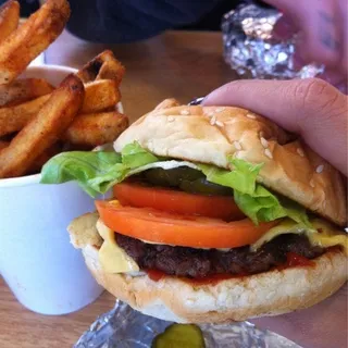 Little Cheeseburger