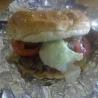 Little Bacon Burger