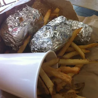Regular Fries