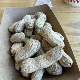 Peanuts