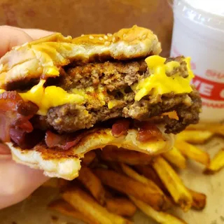 Bacon Cheeseburger