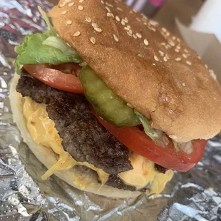 Cheeseburger