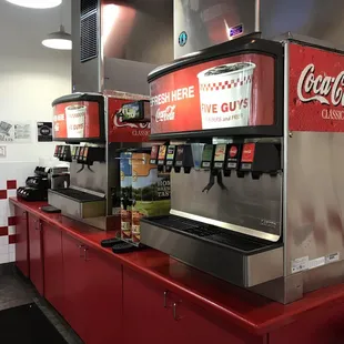 Free Refills