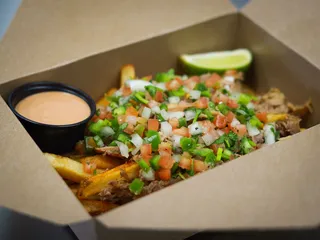 The Fry Shoppe