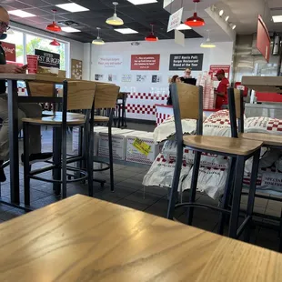 interior