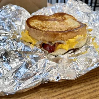 Grilled Cheese Sandwich