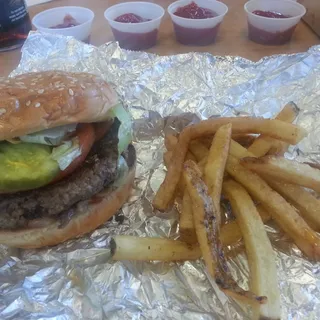 Little Hamburger