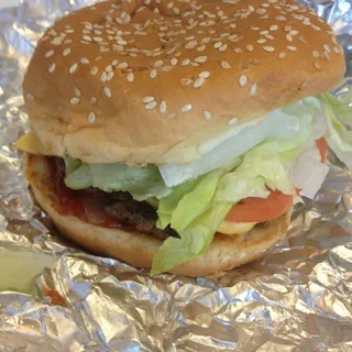 Little Cheeseburger