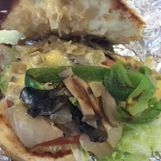 Veggie Sandwich