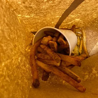 Regular Cajun Fries