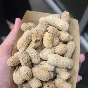 Peanuts