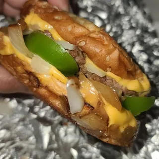Grilled Cheese Sandwich