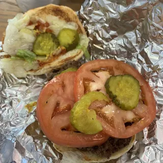 Hamburger