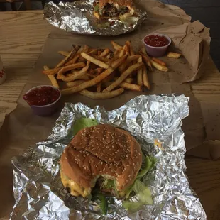 I mean, sometimes you just can't wait for a photo.